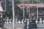 OPSADNO STANJE U BEOGRADU! Raspoređuje se žandarmerija zbog večitog derbija (VIDEO)