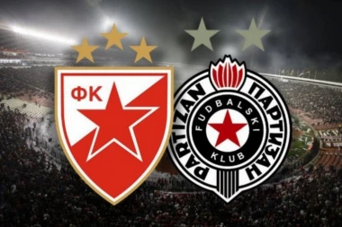 CRVENA ZVEZDA - PARTIZAN: Kakvi sastavi za 180. večiti derbi!