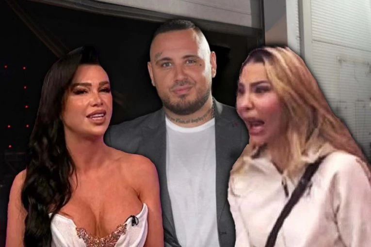 FILIP CAR DOBIO ŠUT-KARTU! Zbog podrške Staniji Aneli ga odjavila - Isplivao skandalozan snimak muvanja iz pušionice! (VIDEO)
