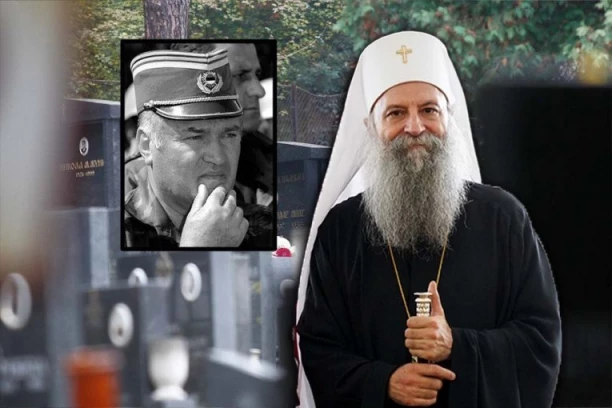 POSLEDNJE INFORMACIJE O SAHRANI RATKA MLADIĆA: Oglasila se Srpska Pravoslavna Crkva!