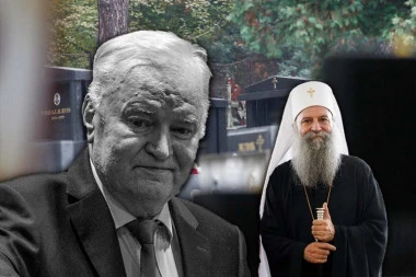 POSLEDNJE INFORMACIJE O SAHRANI RATKA MLADIĆA! Oglasila se Srpska pravoslavna crkva - opelo služi patrijarh Porfirije!
