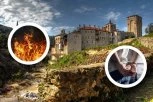 DRAMA NA SVETOJ GORI - POŽAR KOD HILANDARA: Uhapšen i kažnjen 53-godišnji muškarac zbog izazivanja požara iz nehata