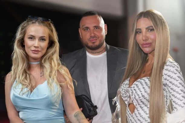 MILICA VELIČKOVIĆ UNAKAZILA ANELI: Totalno raskrinkala njen odnos sa Filipom Carem - Nacija šokirana!