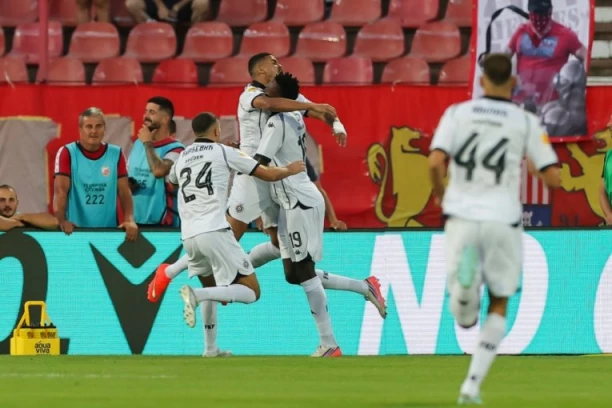 PARTIZAN SE VADI IZ AMBISA! Evo kad i gde možete da gledate meč sa Radnikom u Surdulici!