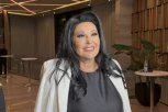 DRAGANA MIRKOVIĆ PONELA KOVERTU PUNU PARA ZA ATINU I NIKU: Nisam jedna od retkih s kojima je Karleuša dobra! (VIDEO)