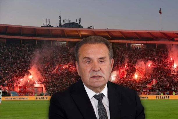 RASIMOVA SRAMOTA! Ljajić ustao i izašao iz lože "Marakane", a ne smeta mu da glođe državnu sisu!