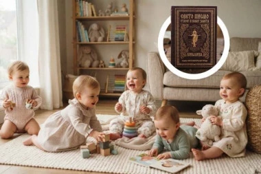 OVO JE 5 NAJLEPŠIH ŽENSKIH BIBLIJSKIH IMENA KOJA SRBI DAJU DECI: Svako ima lepo značenje i posebnu priču