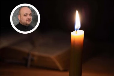 U 51. GODINI UPOKOJIO SE SVEŠTENIK PETAR ĐUKANOVIĆ: Vernici se opraštaju od jereja koji je iza sebe ostavio suprugu i dvoje dece