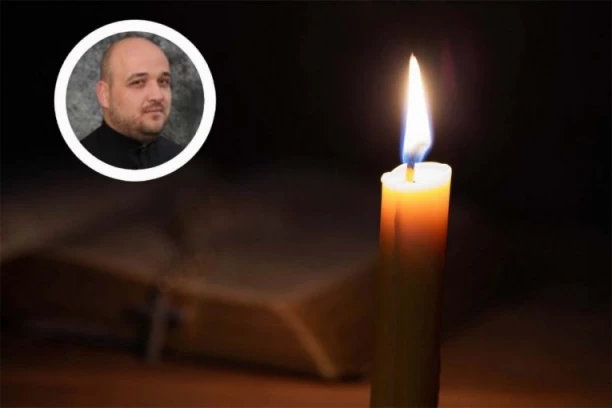 U 51. GODINI UPOKOJIO SE SVEŠTENIK PETAR ĐUKANOVIĆ: Vernici se opraštaju od jereja koji je iza sebe ostavio suprugu i dvoje dece