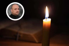 U 51. GODINI UPOKOJIO SE SVEŠTENIK PETAR ĐUKANOVIĆ: Vernici se opraštaju od jereja koji je iza sebe ostavio suprugu i dvoje dece