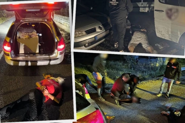 MALOLETNICI UČESTVOVALI U SPEKTAKULARNOJ PLJAČKI U ARILJU! Iščupali sef iz menjačnice, a tek da vidite šta su radili po Srbiji! (FOTO, VIDEO)