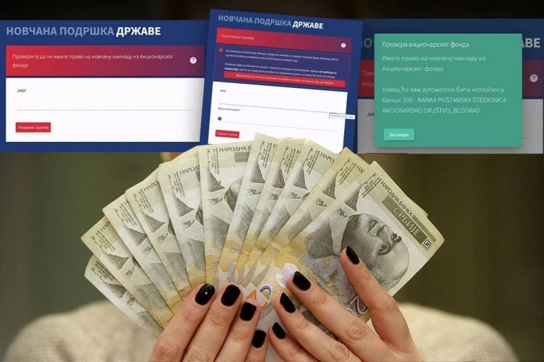 POČELE PRIJAVE ZA POMOĆ DRŽAVE OD 6.000 DINARA! Ovo je detaljan vodič kako da se prijavite!