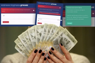 POČELE PRIJAVE ZA POMOĆ DRŽAVE OD 6.000 DINARA! Ovo je detaljan vodič kako da se prijavite!