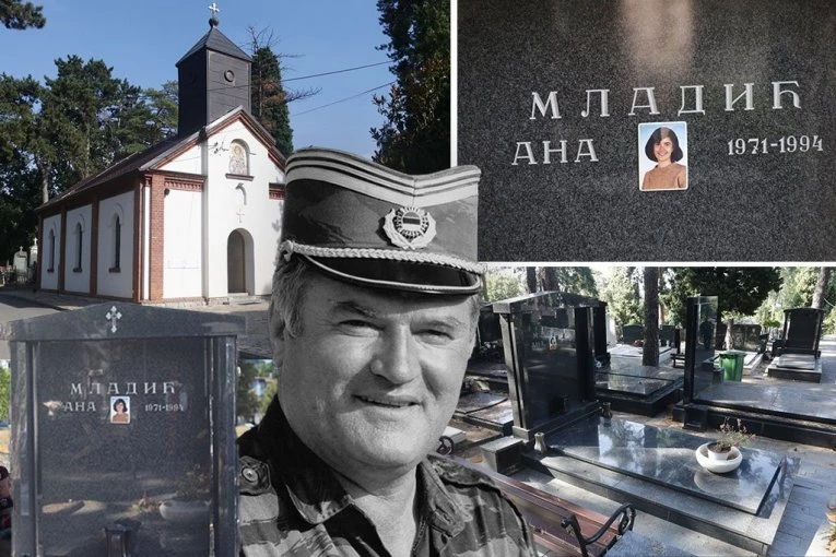 POSLEDNJA ŽELJA GENERALА BIĆE ISPUNJENA: Ovde će biti sahranjen Ratko Mladić (FOTO)