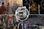 SRAMNA PORUKA BLOKADERSKOG NOVINARA! Dok se građani masovno opraštaju od generala Mladića, Veljković šokirao porukom! (FOTO)