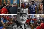 PATRIJARH PORFIRIJE SLUŽI OPELO GENERALU MLADIĆU! Hiljade građana u redovima, među njima ministri, ruski ambasador i Danilo Vučić, sin predsednika (FOTO, VIDEO)