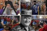PATRIJARH PORFIRIJE SLUŽI OPELO GENERALU MLADIĆU! Hiljade građana u redovima, među njima ministri, ruski ambasador i Danilo Vučić, sin predsednika (FOTO, VIDEO)