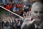 PREKINUT PRENOS SAHRANE RATKA MLADIĆA! Skandal u BiH, signal RTRS-a nestao tokom direktnog prenosa