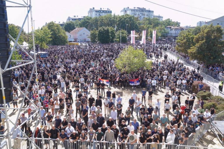 Završeno opelo generalu Mladiću