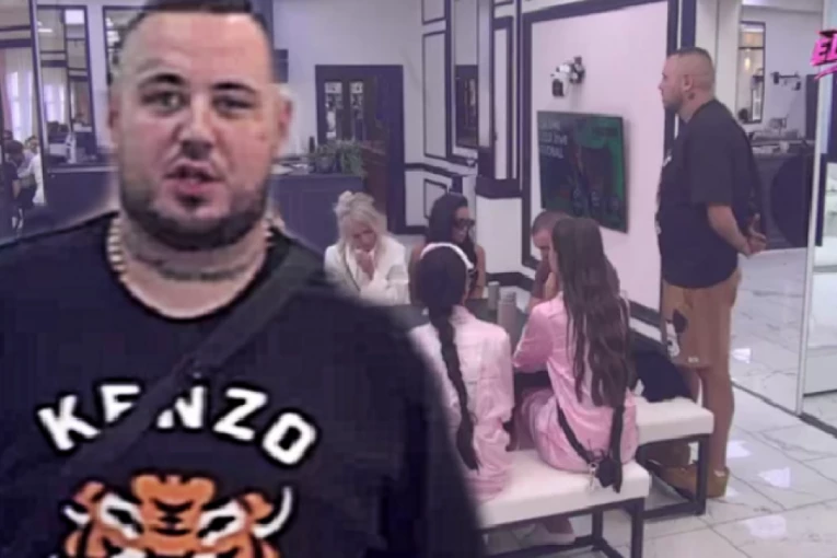 FILIP CAR ZAPENIO OD BESA! Emisija HITNO PREKINUTA, uputio BRUTALNU PRETNJU uživo u programu!