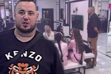 FILIP CAR ZAPENIO OD BESA! Emisija HITNO PREKINUTA, uputio BRUTALNU PRETNJU uživo u programu!