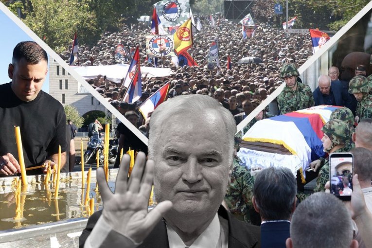 Fotografije sa Topčiderskog groblja