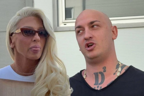 Desingerica NAPRAVIO HAOS u Šimanovcima zbog Karleuše: Počeo da BLJUJE vatru na pitanje o ROĐENDANU njenih ćerki! (VIDEO)