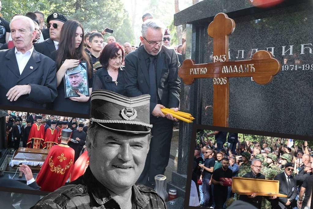 HTEO JE DA BUDE LEKAR, ALI JE SUDBINA ZA NJEGA IMALA DRUGI PLAN! Evo kako je Mladić postao general (FOTO, VIDEO)