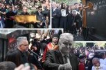 "SANJAO SI DA BUDEŠ DOKTOR, A POSTAO VOJNIK KOJI JE SPASIO HILJADE:" Emotivan govor Darka Mladića nad očevim grobom (FOTO, VIDEO)