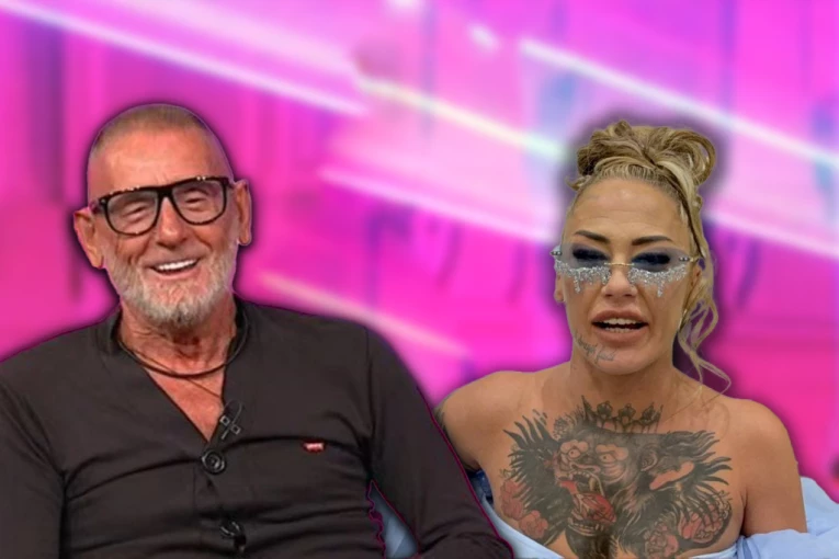 BILJANA ČAVLIN ORIBALA PATOS LEPIM MIĆOM: Skače kao ošuren, ori se Bela kuća! (VIDEO)