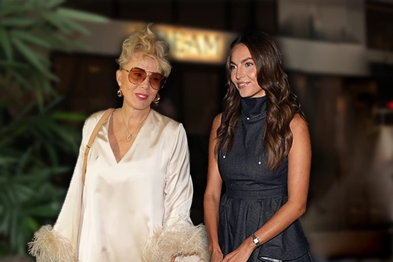 LEPA BRENA OTELA MIKROFON DŽEJLI RAMOVIĆ: Isplivao snimak sa rođendana male Arije - Prija se hitno oglasila! (VIDEO)