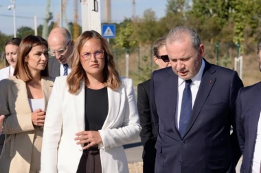U Regionalni centar "Eko-Tamnava" u Kaleniću počeo da se doprema otpad