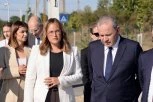 U Regionalni centar "Eko-Tamnava" u Kaleniću počeo da se doprema otpad