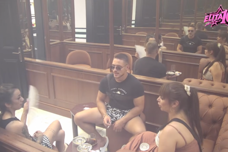 Miljana Kulić, Dalibor Zarić i Jasmina Marković