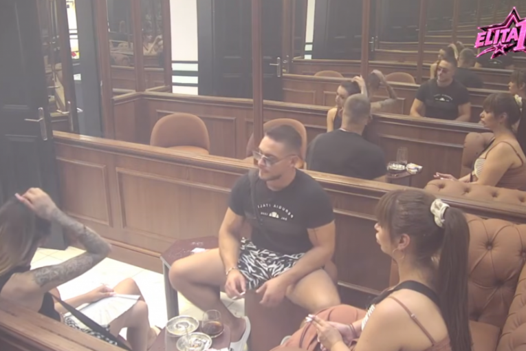Miljana Kulić, Dalibor Zarić i Jasmina Marković