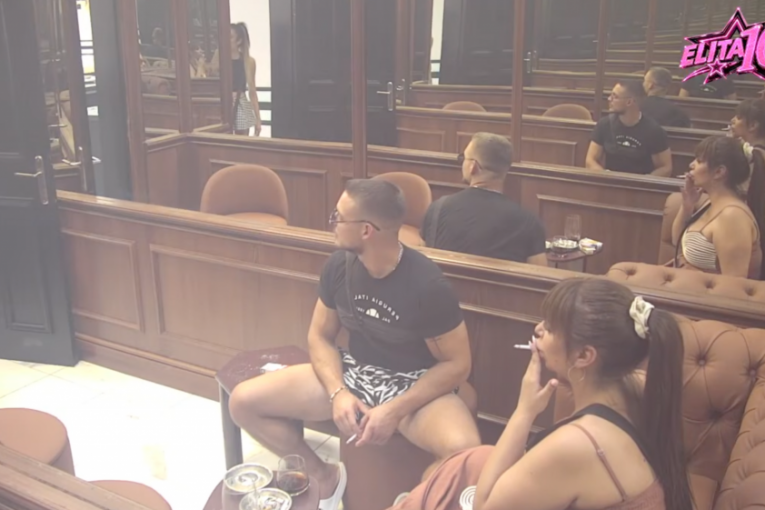 Miljana Kulić, Dalibor Zarić