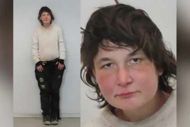 UZBUNA U BERLINU! Ulicama šeta žena zaražena opasnom bolešću - "NIKO DA JOJ NE PRILAZI BEZ MASKE I RUKAVICA!" (FOTO)