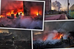 KRVAVO JUTRO U UKRAJINI! Rusi ZASULI Kijev raketama, ima MRTVIH i RANJENIH - SNIMCI SU STRAŠNI! (FOTO, VIDEO)