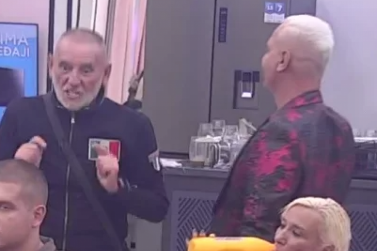 Lepi Mića je vođa