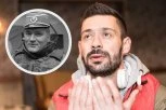 POTRESNO OGLAŠAVANJE NAKON SAHRANE RATKA MLADIĆA: Milan Vasić se oprostio od generala (FOTO)