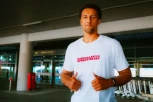 PATRIK BOLDVIN BACIO DELIJE U TRANS! Ovu poruku navijači Crvene zvezde moraju da pročitaju!