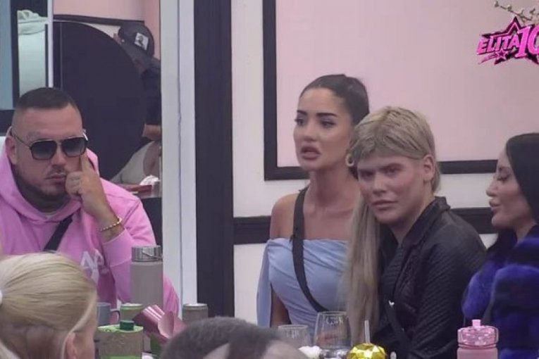 Drama Anđele i Karića