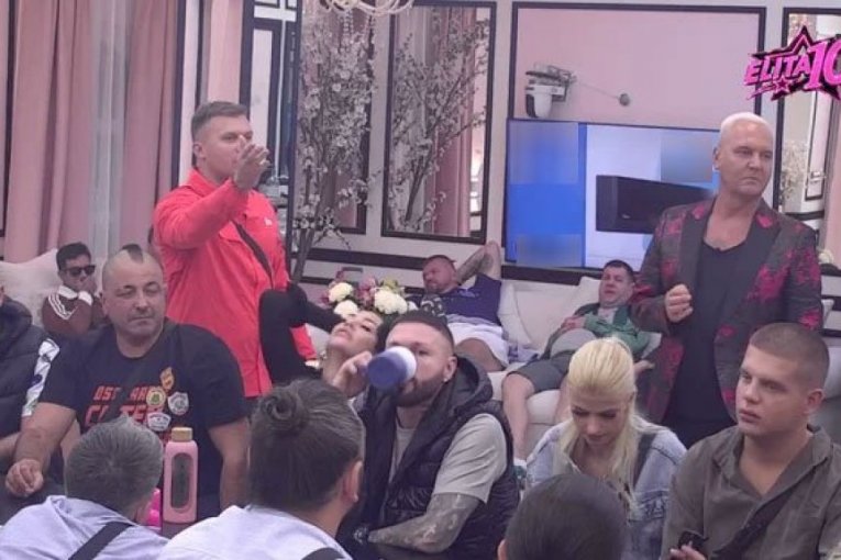 Drama Anđele i Karića