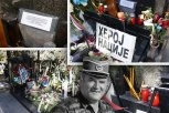 JEDAN DETALJ POSEBNO PRIVLAČI PAŽNJU! Pogledajte šta smo zatekli na grobu Ratka Mladića dan nakon sahrane (FOTO/VIDEO)