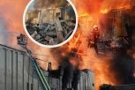 PUTIN OTVORIO PAKAO NAD KIJEVOM! Posle odlaska Trampovih izaslanika usledio MASOVNI NAPAD: Grad GORI - IMA MRTVIH I RANJENIH! (FOTO, VIDEO)