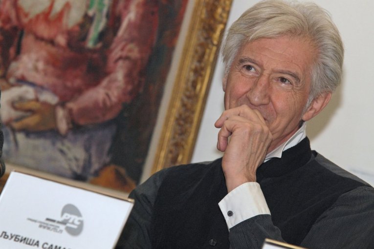Ljubiša Samardžić