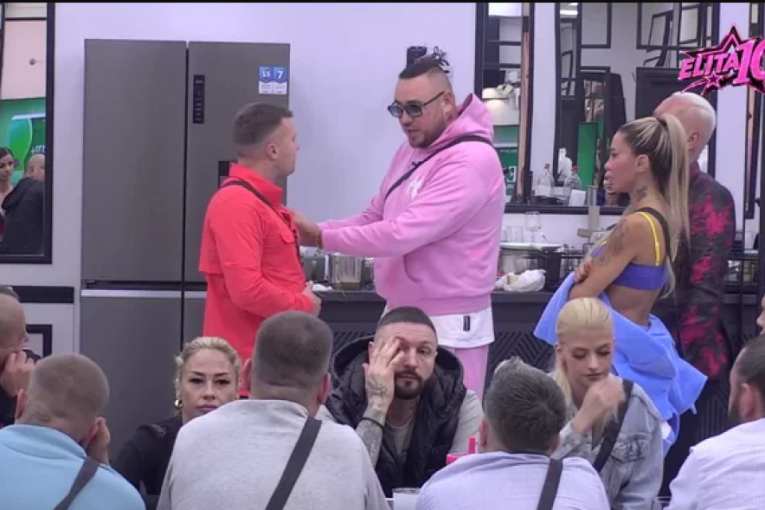 Aneli u "Pretresu nedelje"