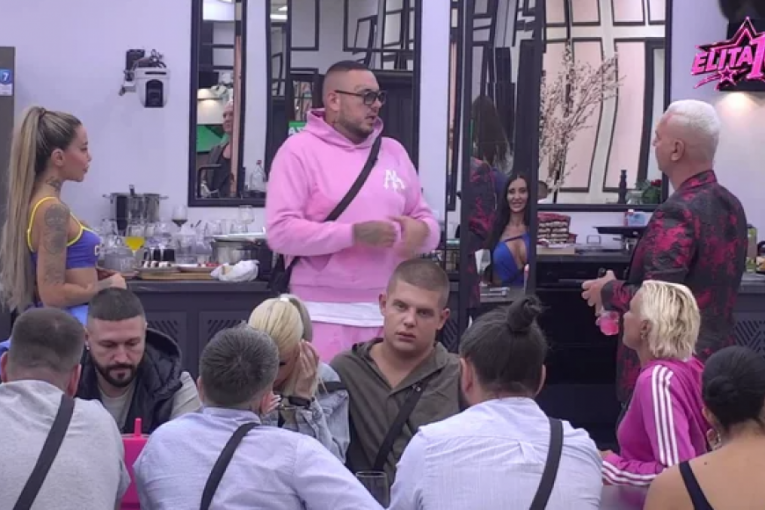 Aneli u "Pretresu nedelje"