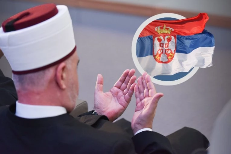 ISTORIJSKO IMENOVANJE U ISLAMSKOJ ZAJEDNICI SRBIJE: Ali ef. Dermaku prvi Rom na mestu muftije