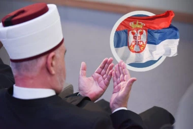ISTORIJSKO IMENOVANJE U ISLAMSKOJ ZAJEDNICI SRBIJE: Ali ef. Dermaku prvi Rom na mestu muftije